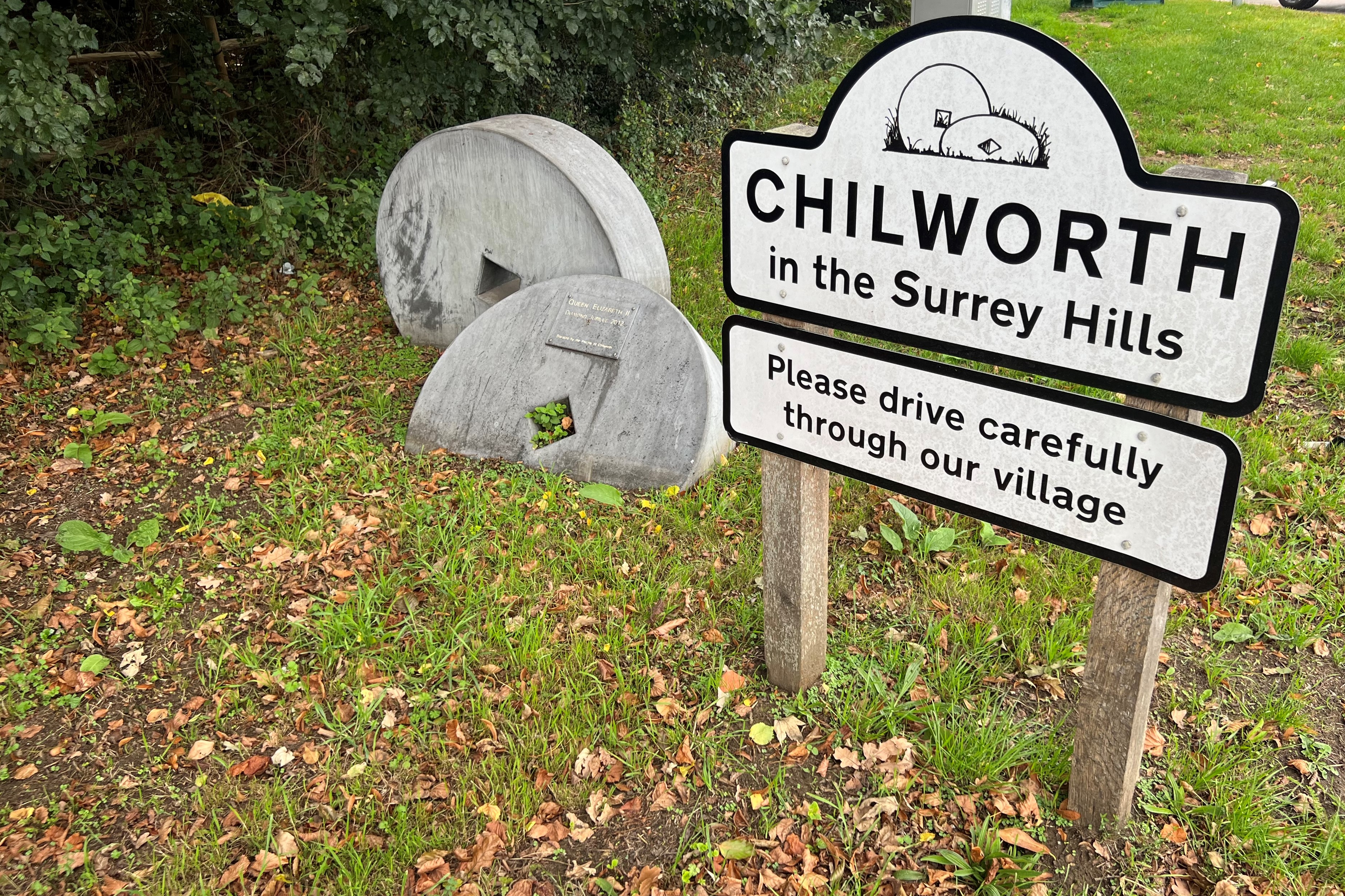 Chilworth