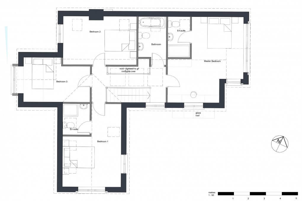 Floorplan for Wanborough Lane, Cranleigh