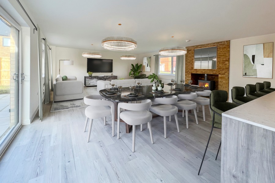 Images for Amber Waterside by Nicholas King Homes, Cranleigh, Surrey, GU6 8NQ