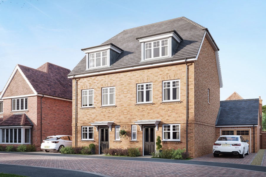 Images for Leighwood Fields by Berkeley Homes, Cranleigh