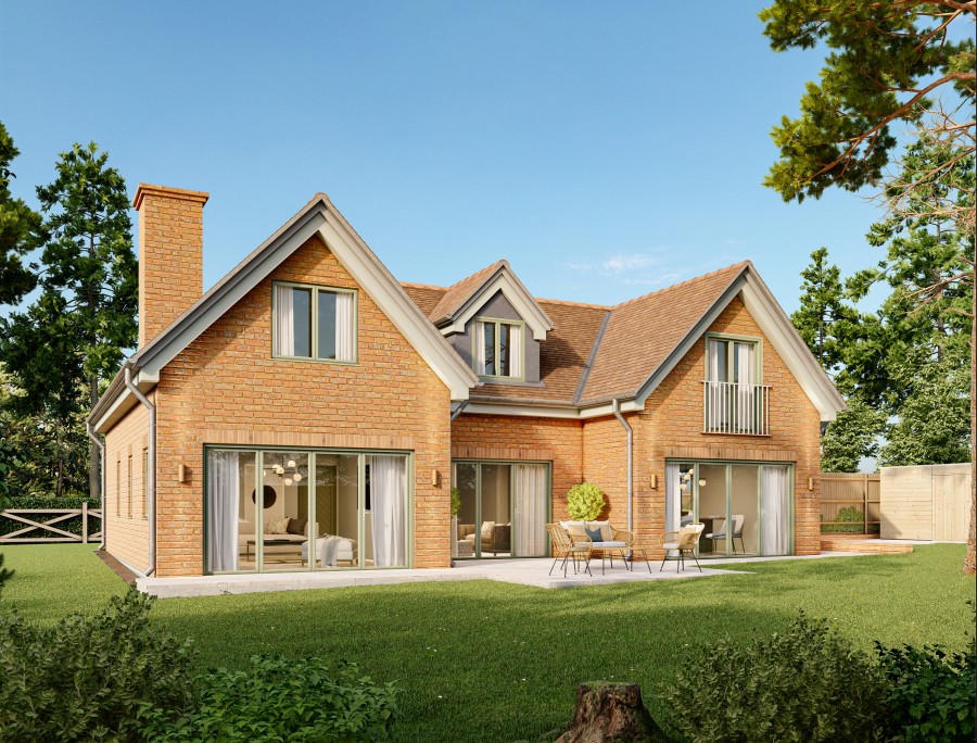 Land and Self Build Plots, Cranleigh and Surrounding Villages