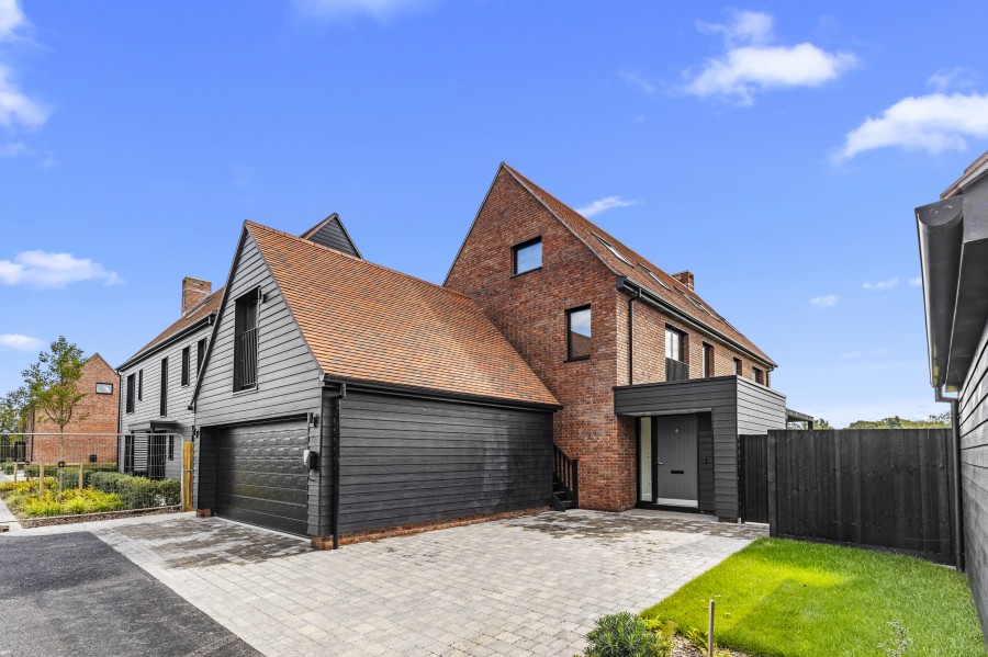 Alfold Gardens by Q Developments, Alfold, Surrey, GU6 8JE