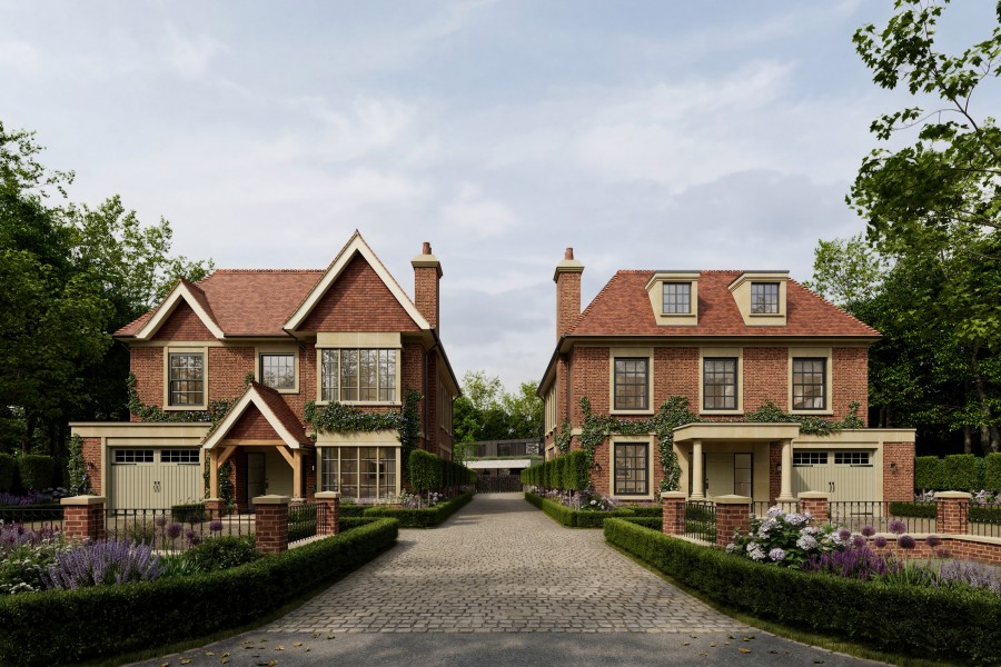 Sandelands Collection, Woodland Avenue, Cranleigh